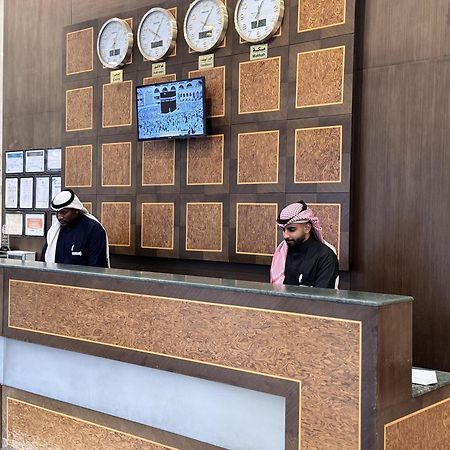 Al Rayyan Makiya Towers 4 Hotel Mecca Bagian luar foto