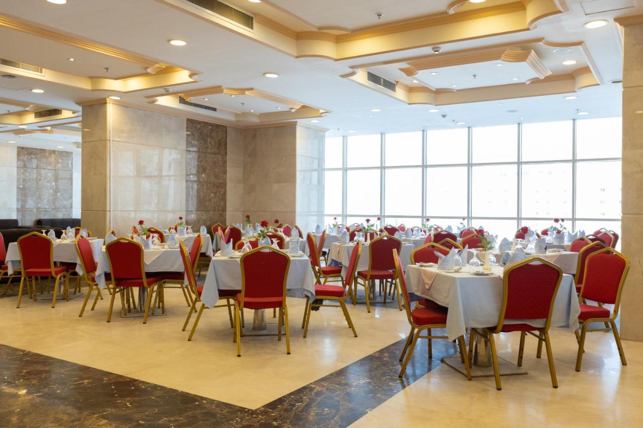 Al Rayyan Makiya Towers 4 Hotel Mecca Bagian luar foto