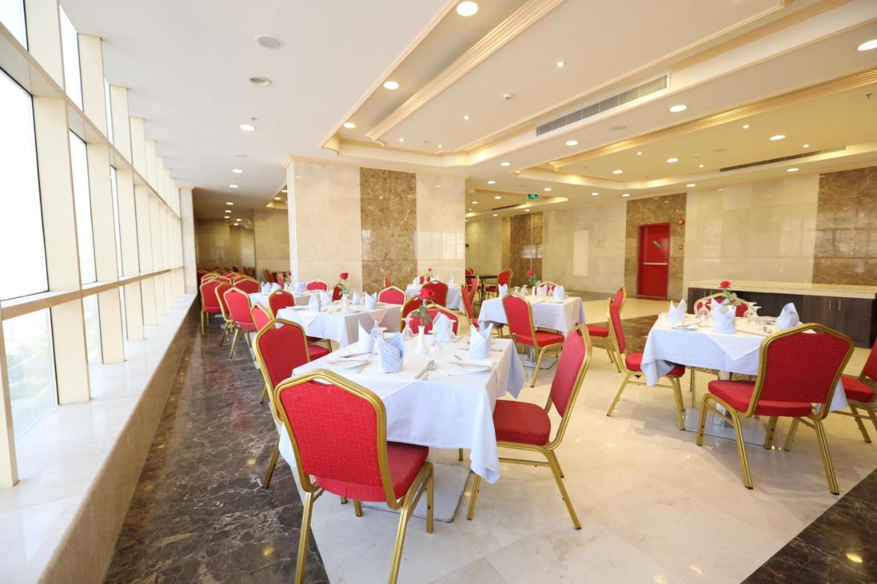 Al Rayyan Makiya Towers 4 Hotel Mecca Bagian luar foto