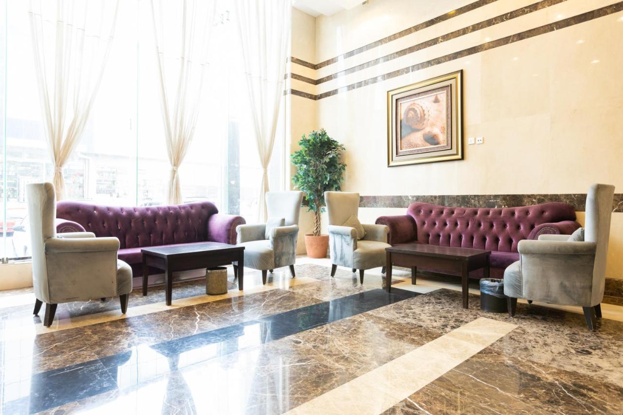 Al Rayyan Makiya Towers 4 Hotel Mecca Bagian luar foto