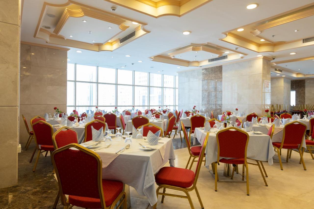 Al Rayyan Makiya Towers 4 Hotel Mecca Bagian luar foto
