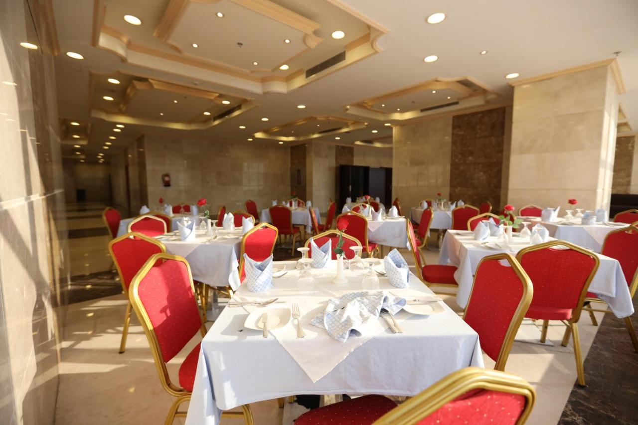 Al Rayyan Makiya Towers 4 Hotel Mecca Bagian luar foto