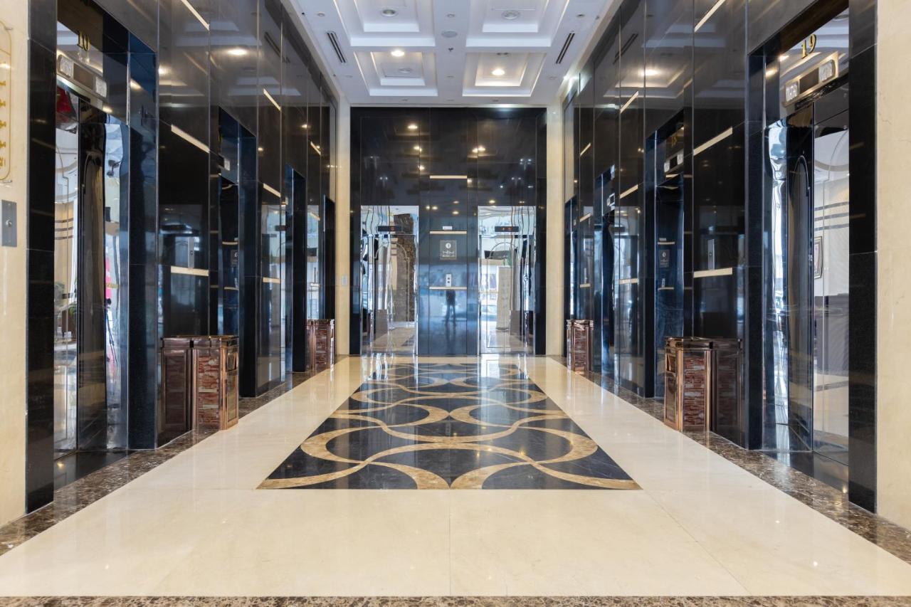 Al Rayyan Makiya Towers 4 Hotel Mecca Bagian luar foto