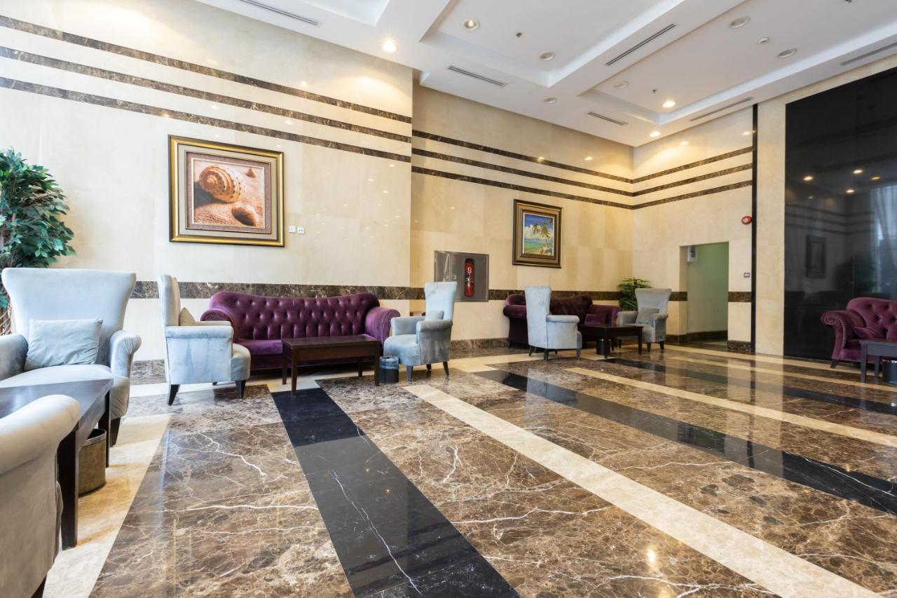 Al Rayyan Makiya Towers 4 Hotel Mecca Bagian luar foto