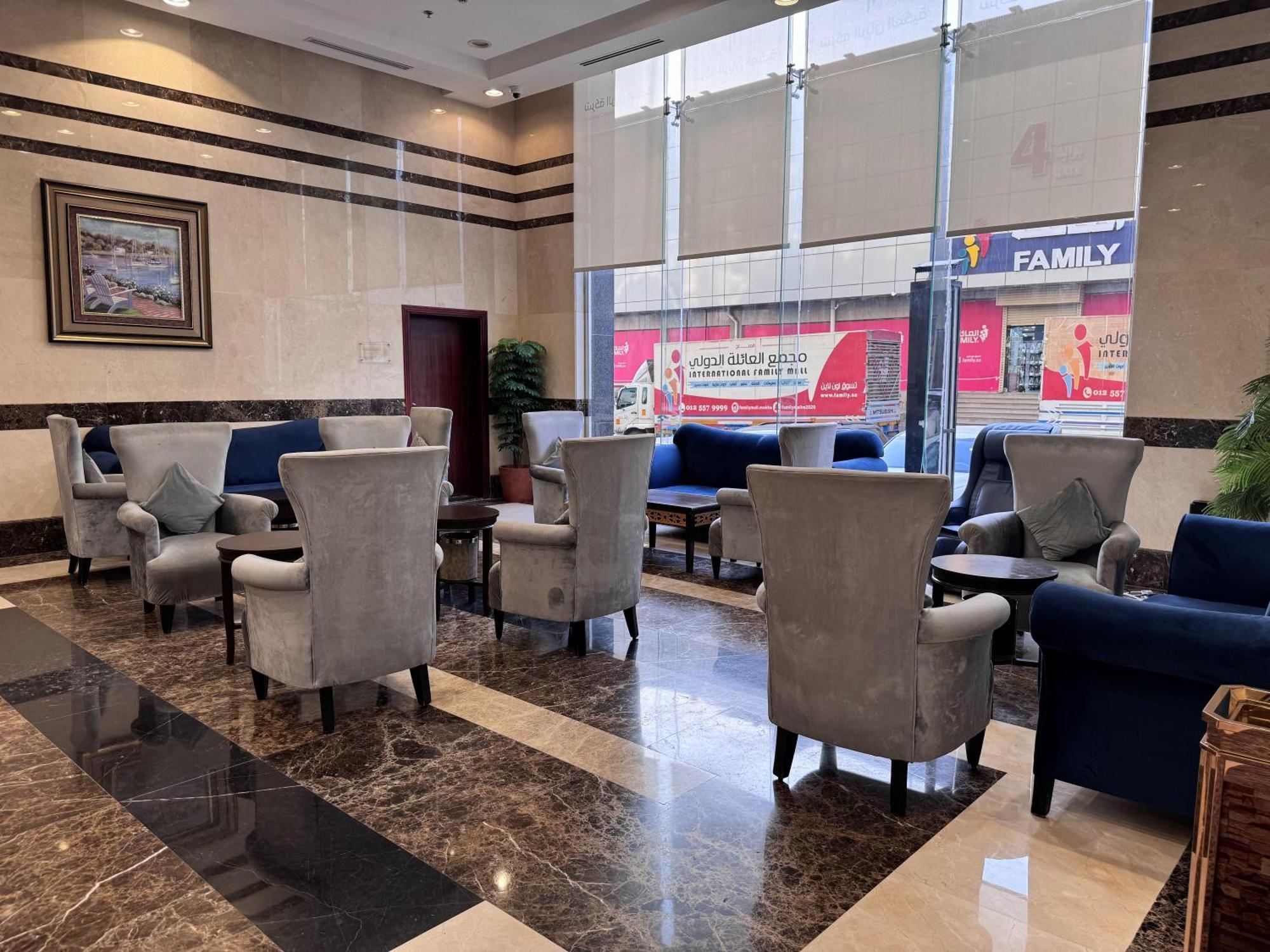 Al Rayyan Makiya Towers 4 Hotel Mecca Bagian luar foto