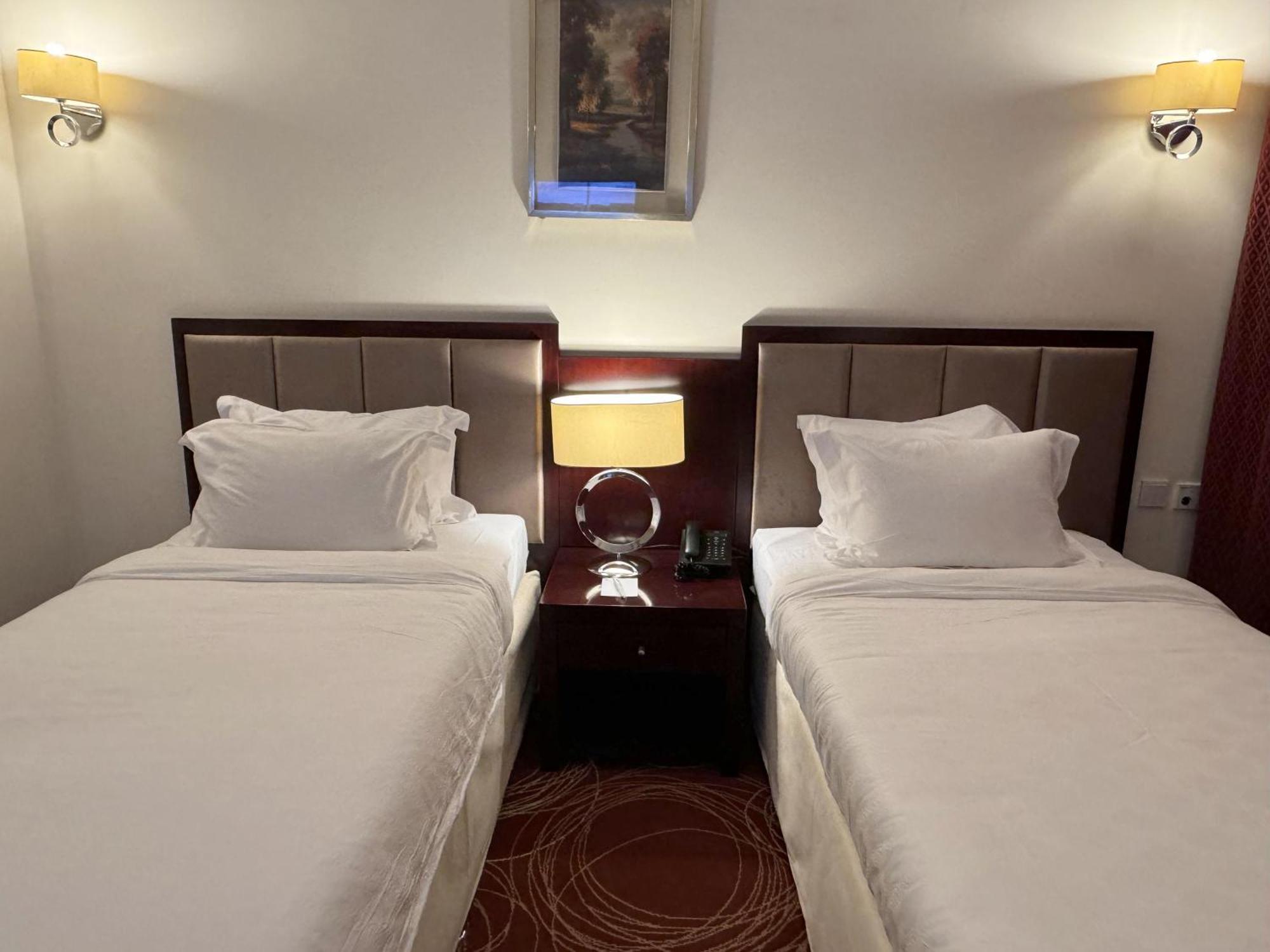 Al Rayyan Makiya Towers 4 Hotel Mecca Bagian luar foto