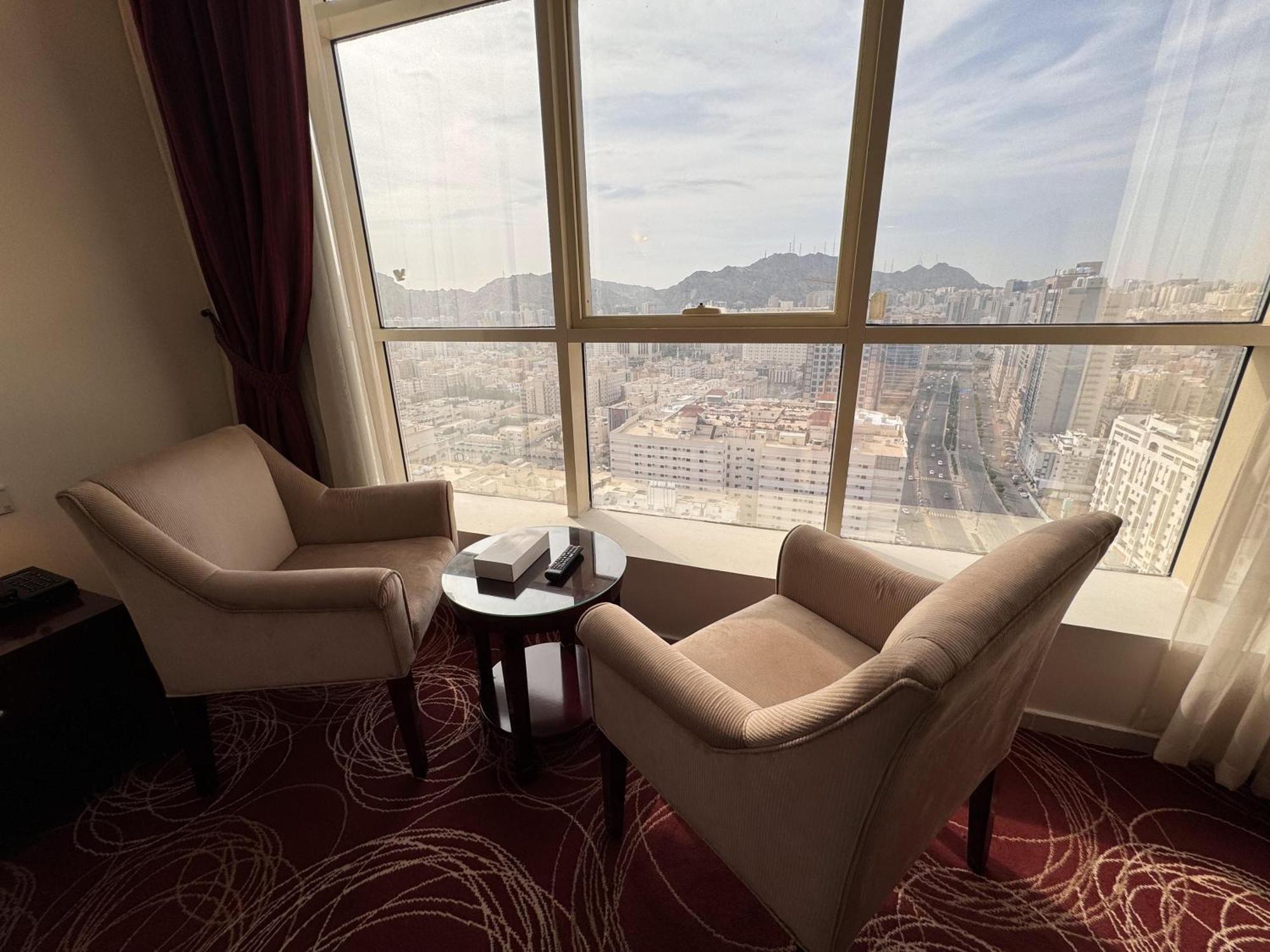 Al Rayyan Makiya Towers 4 Hotel Mecca Bagian luar foto