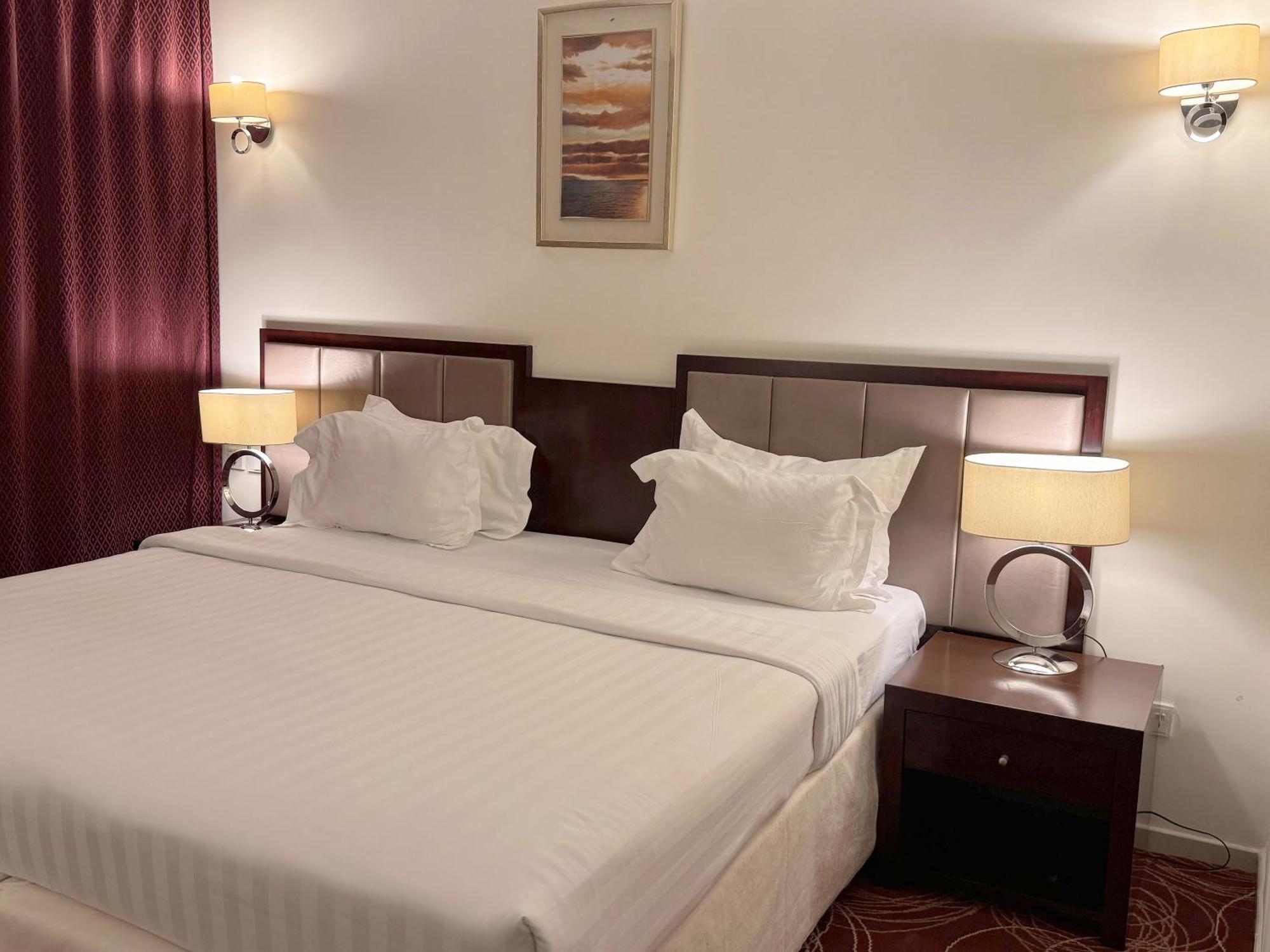 Al Rayyan Makiya Towers 4 Hotel Mecca Bagian luar foto