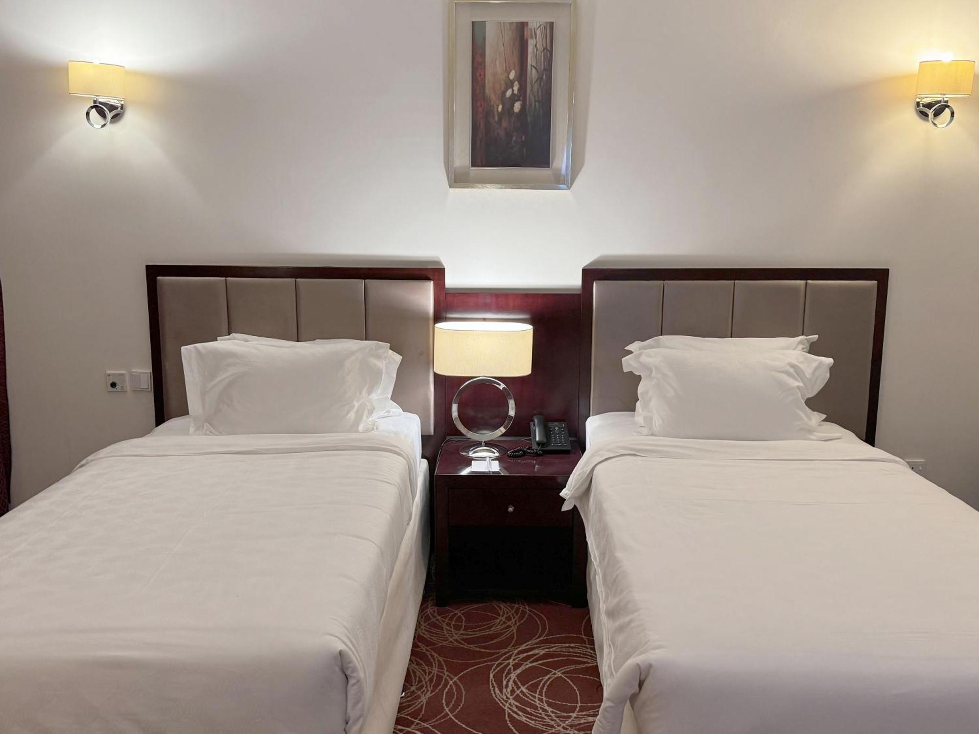 Al Rayyan Makiya Towers 4 Hotel Mecca Bagian luar foto