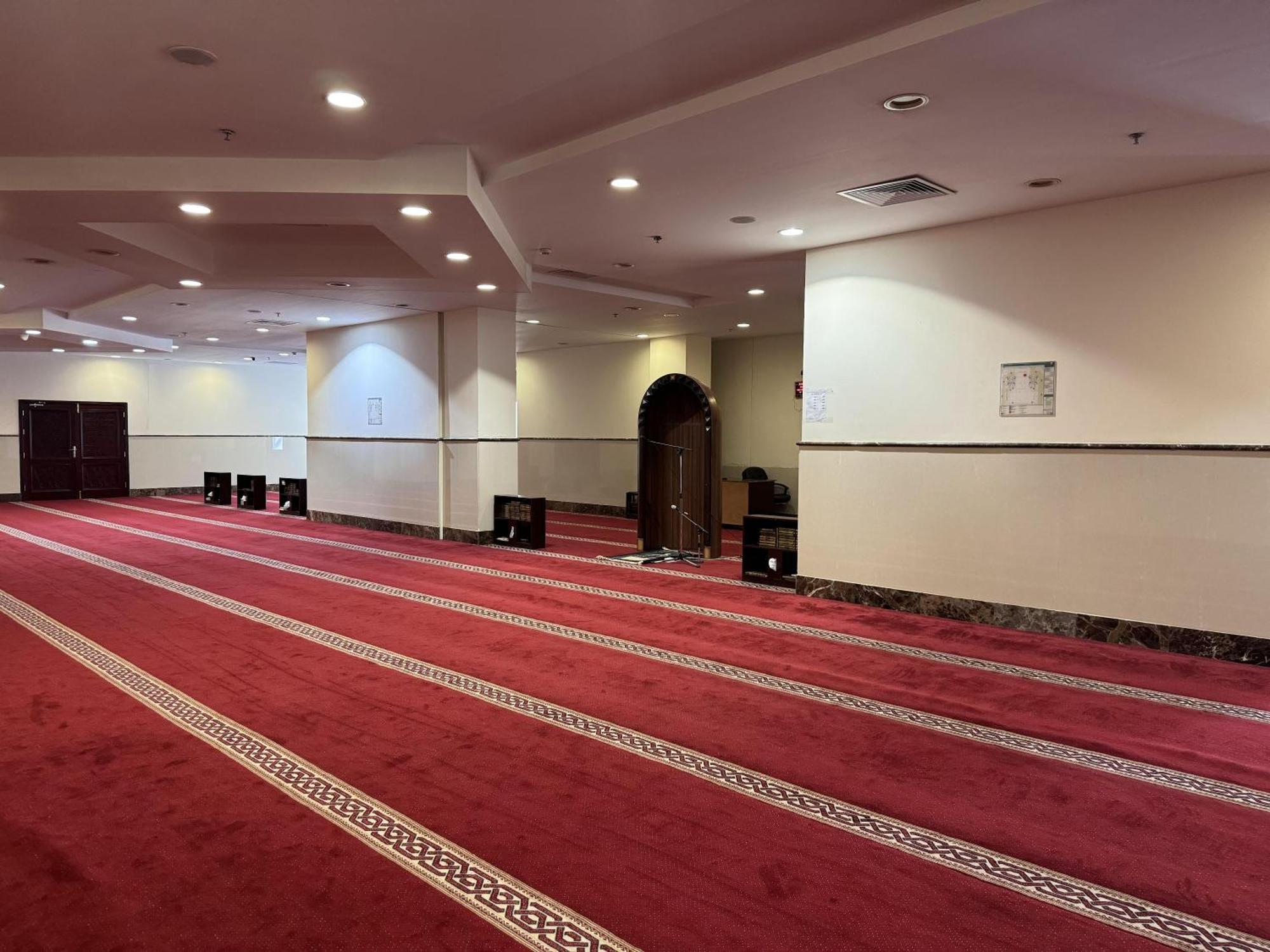 Al Rayyan Makiya Towers 4 Hotel Mecca Bagian luar foto