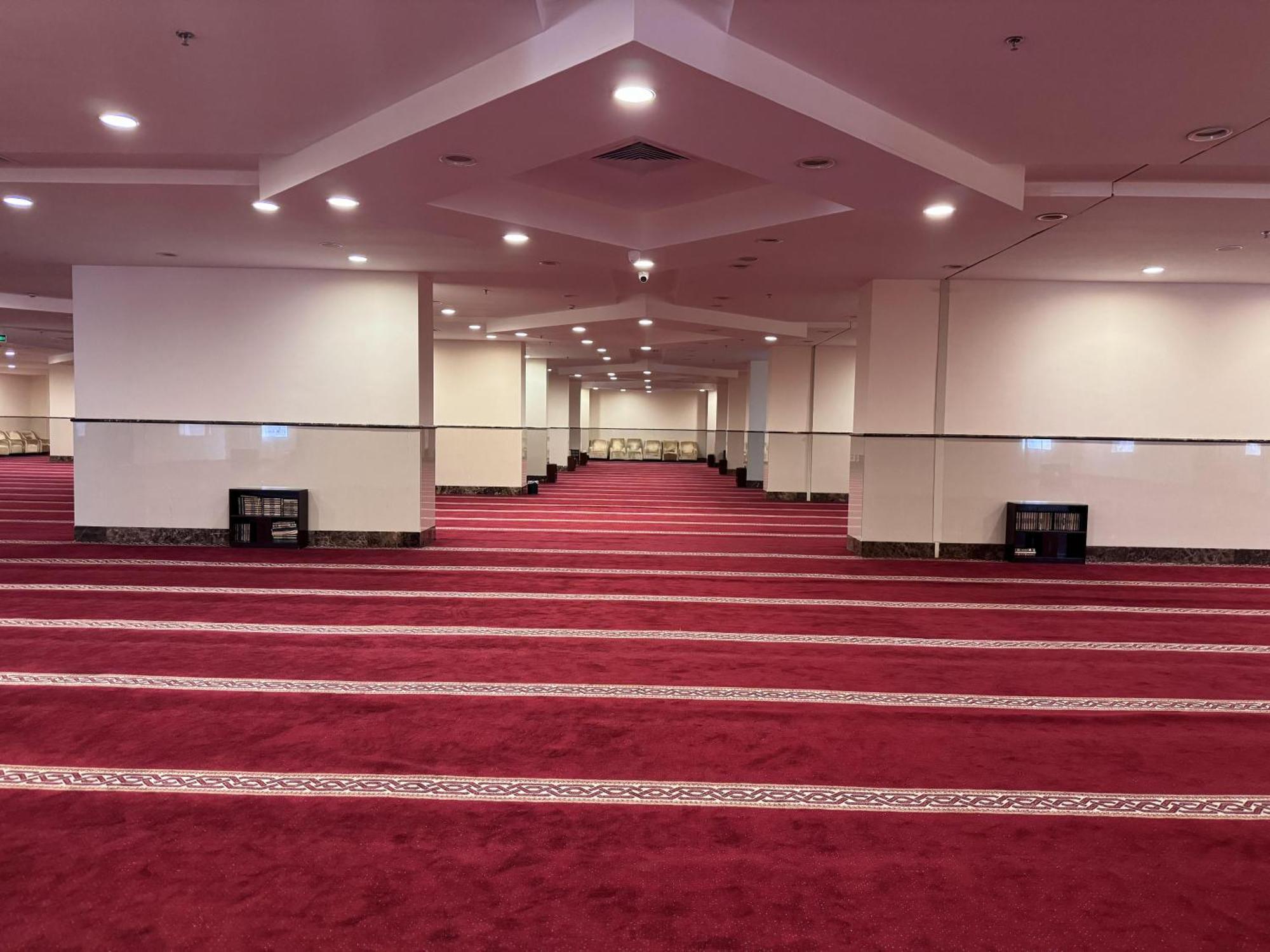 Al Rayyan Makiya Towers 4 Hotel Mecca Bagian luar foto