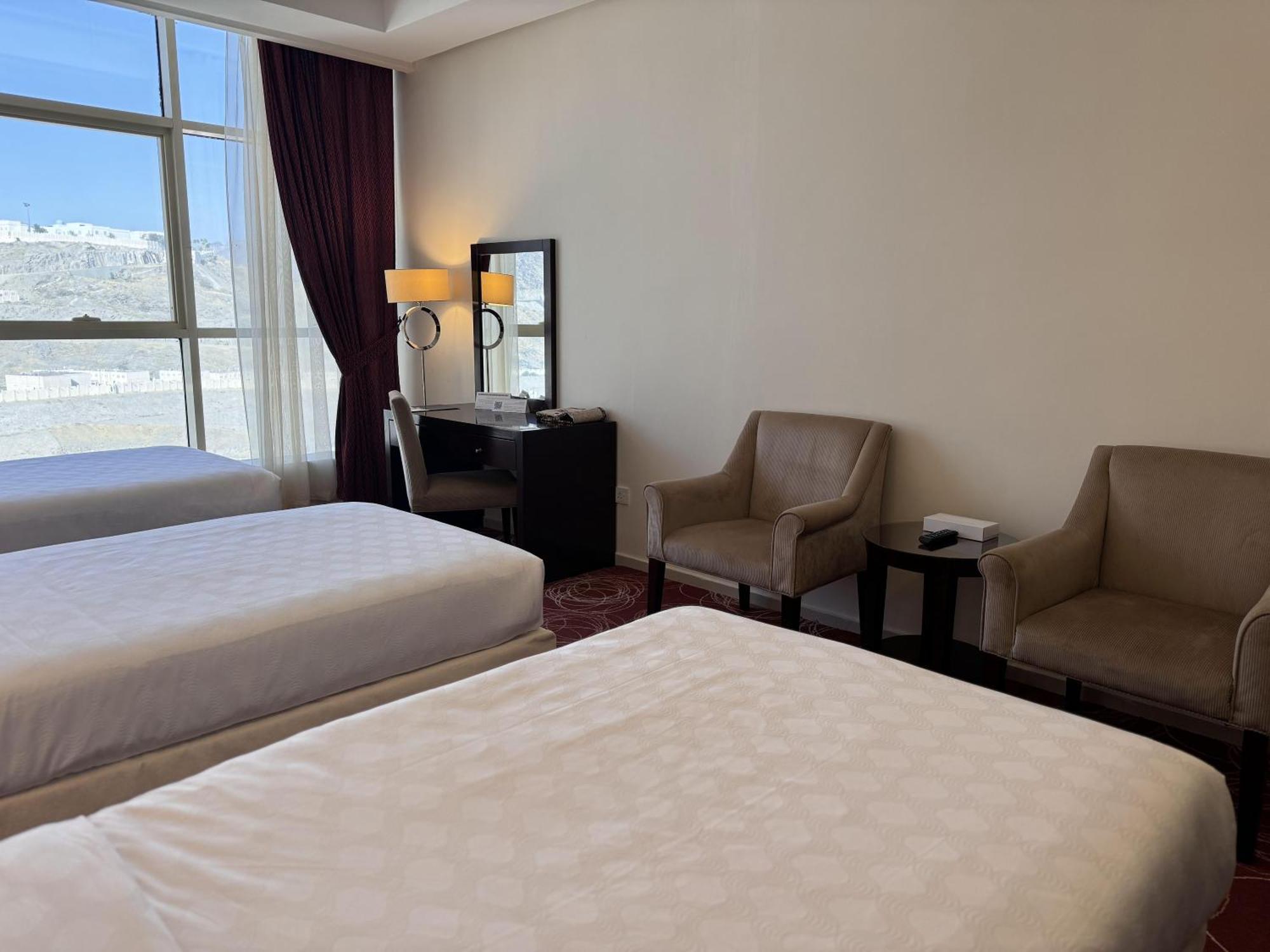 Al Rayyan Makiya Towers 4 Hotel Mecca Bagian luar foto
