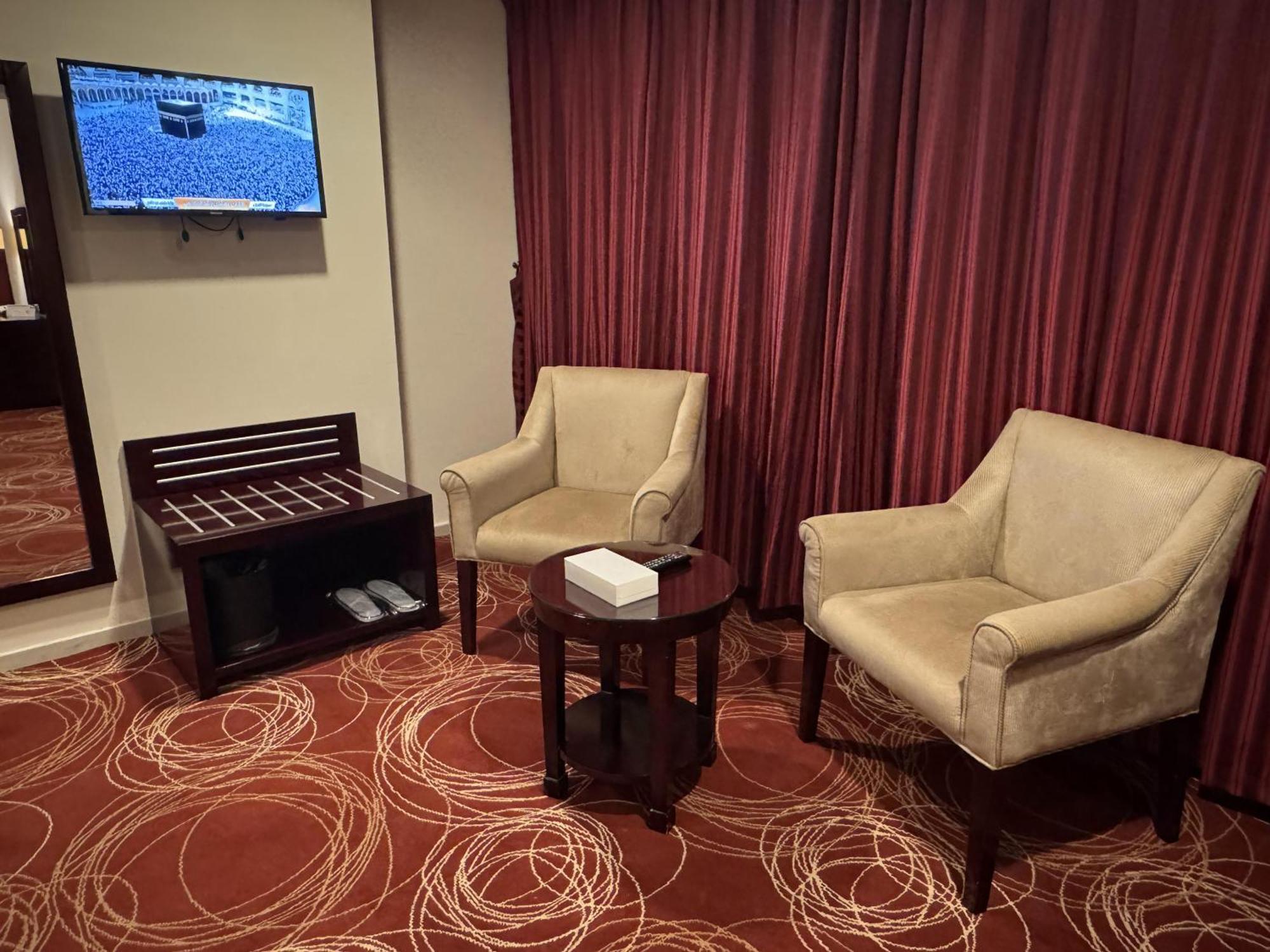 Al Rayyan Makiya Towers 4 Hotel Mecca Bagian luar foto