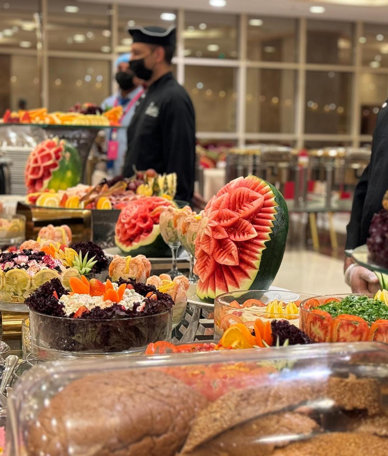 Al Rayyan Makiya Towers 4 Hotel Mecca Bagian luar foto