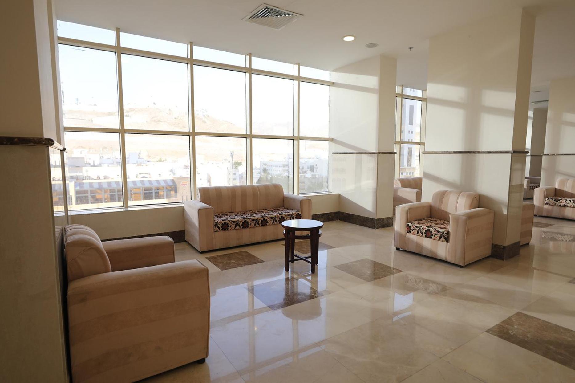 Al Rayyan Makiya Towers 4 Hotel Mecca Bagian luar foto
